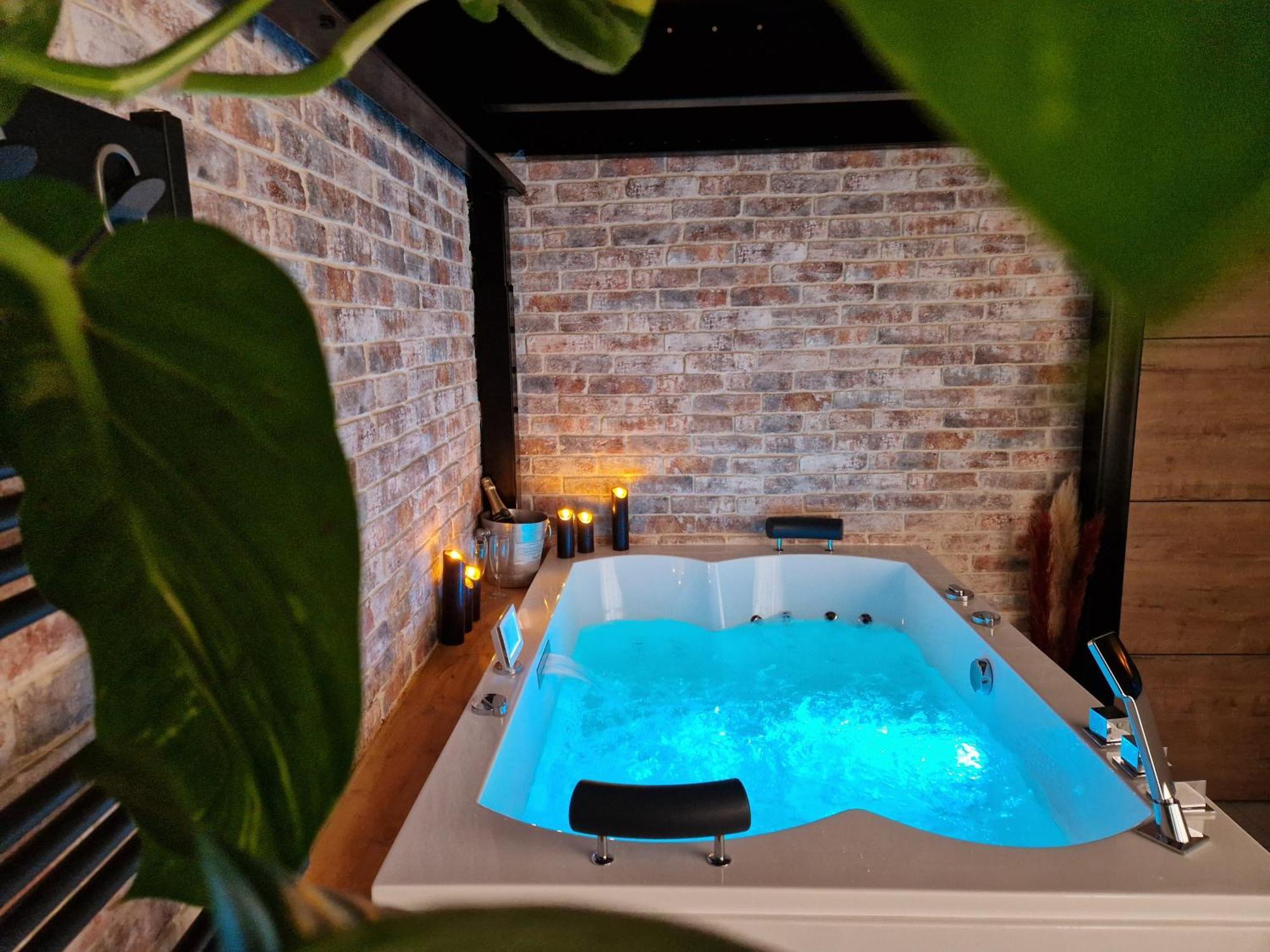 Au Spa De Llea Suite Retro Авіньйон Екстер'єр фото