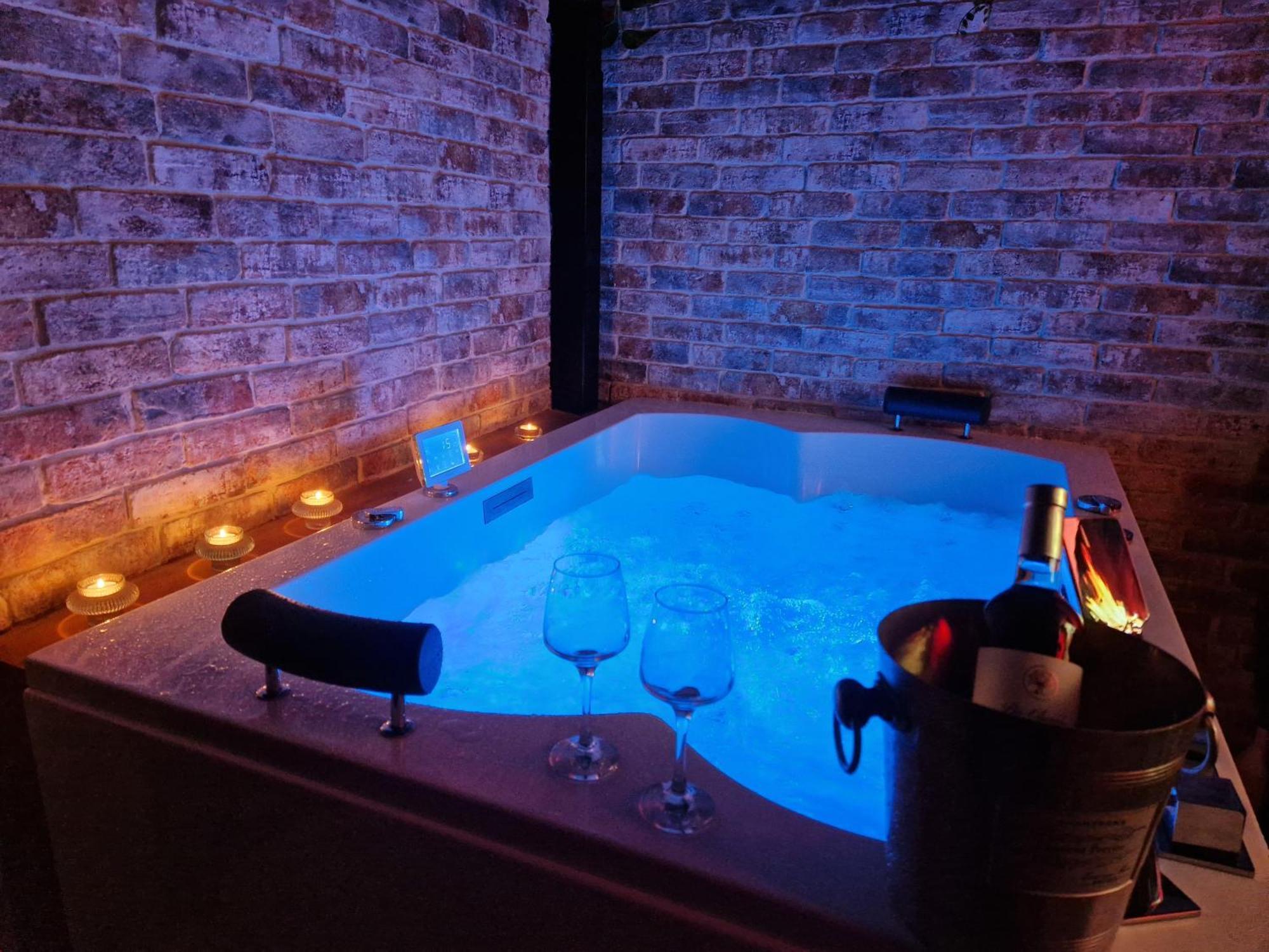 Au Spa De Llea Suite Retro Авіньйон Екстер'єр фото